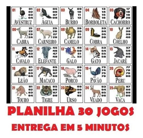 tabela jogo do bicho|calendário jogo bicho.